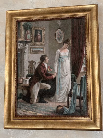 Работа «"Предложение"»