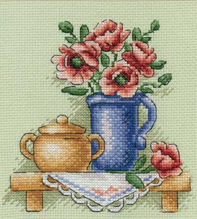 Работа «маки»