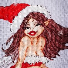 Работа «Santa's helper»