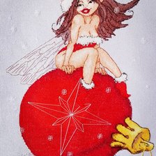 Работа «Santa's helper»