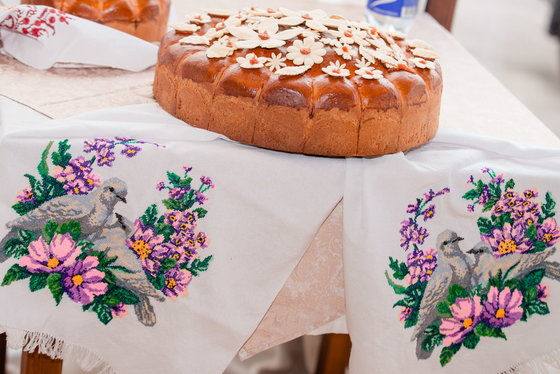 Работа «Рушник»