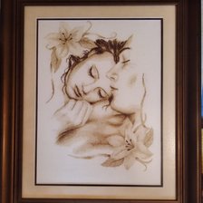 Работа «Perechea indragostita.....»