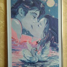 Работа «Нежность»