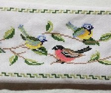 Работа «птички»