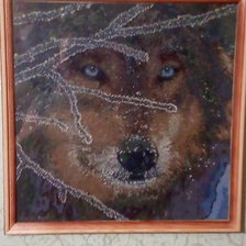 Работа «Взгляд»