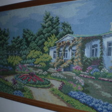 Работа «Фазенда»