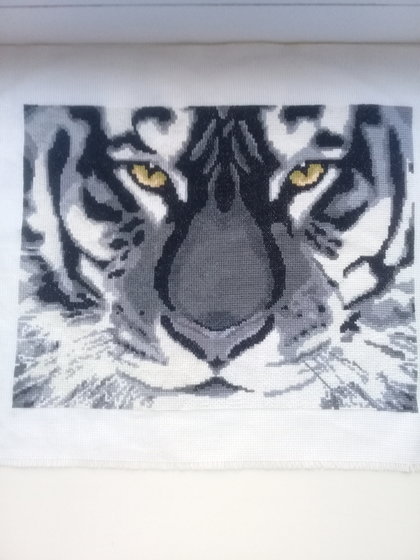 Работа «Взгляд»