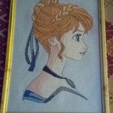 Работа «Анна»