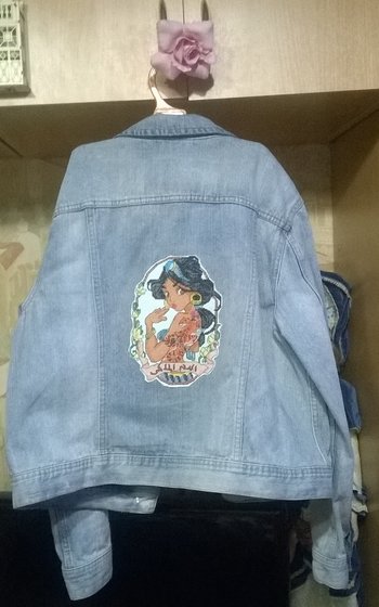 Работа «Жасмин»