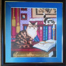 Работа «коты1»