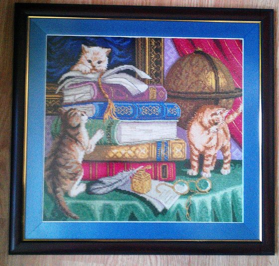 Работа «коты2»