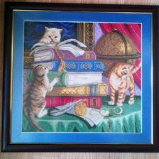 Работа «коты2»