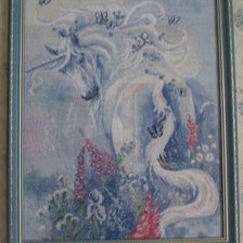 Работа «грациозный скакун»