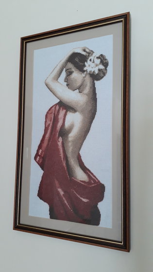 Работа «Грация»