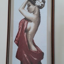 Работа «Грация»