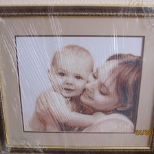 Работа «Мой малыш»