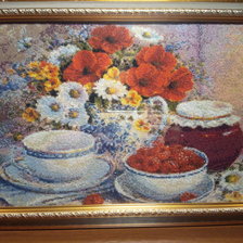 Работа «Натюрморт»