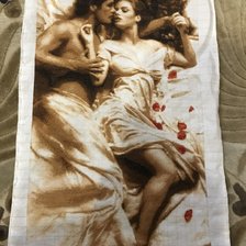 Работа «Ложе в розах»