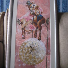 Работа «Новая слобода. Сладкие грезы.»