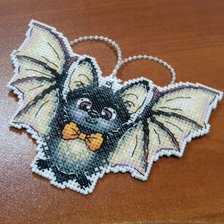 Работа «Летучий джентельмен»