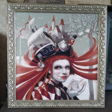 Работа «ЗАЗЕРКАЛЬЕ»