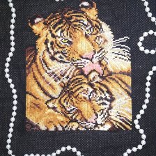 Работа «Любовь матери»