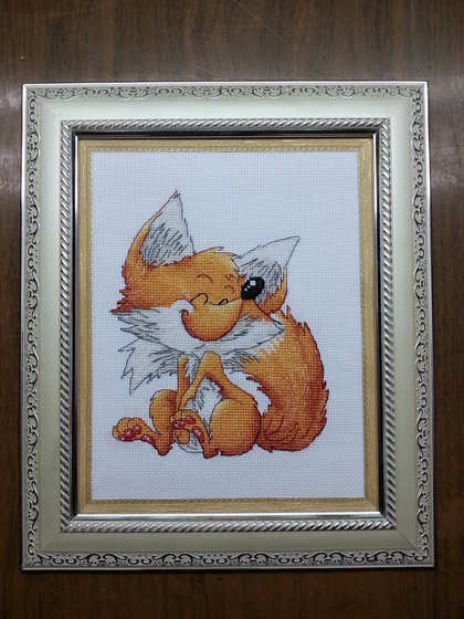 Работа «лисенок»