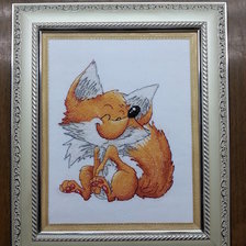 Работа «лисенок»