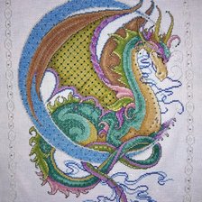 Работа «символ года»