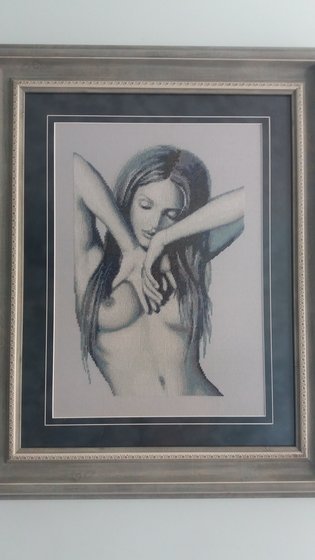 Работа «Tandrete(Нежность)»