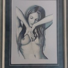 Работа «Tandrete(Нежность)»