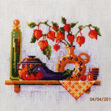 Работа «Натюрморт»