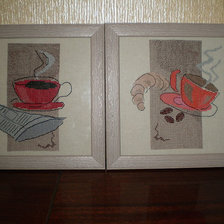 Работа «чай-кофе»