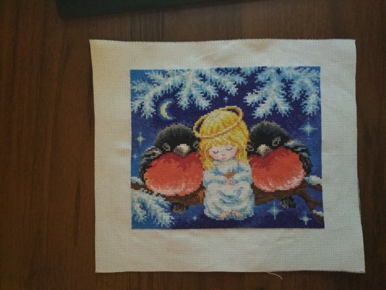 Работа «Душевная теплота)))»