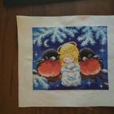 Работа «Душевная теплота)))»