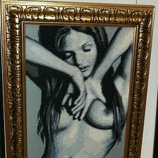 Работа «девушка»