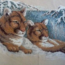 Работа «Пумы»