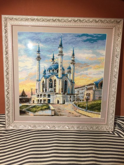 Работа «Кул Шариф от Риолис»