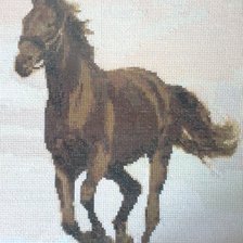 Работа «horse»