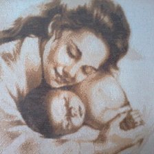 Работа «mother's love»