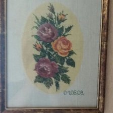 Работа «букетик»