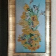 Работа «букетик»