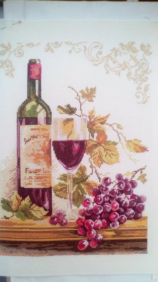 Работа «Изабелла»