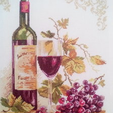 Работа «Изабелла»