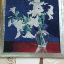 Работа «лилия»