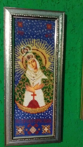 Работа «остробрамская»