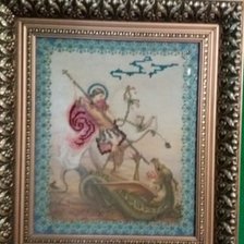 Работа «Георгий победоносец»