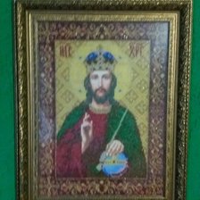 Работа «Господь вседержитель»