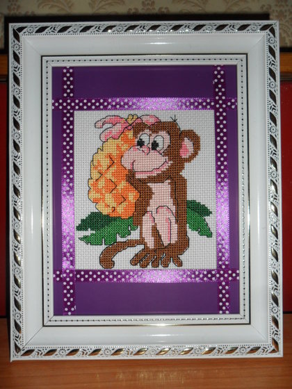 Работа «Символ 2016 года.(2)»