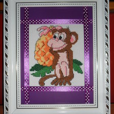 Работа «Символ 2016 года.(2)»